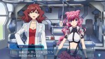 画像ギャラリー No.031のサムネイル画像 / 「クロスアンジュ 天使と竜の輪舞tr.」，主人公・ナオミ視点で描かれるドラマの詳細の明らかに。信頼度に応じたアクティブイベントも