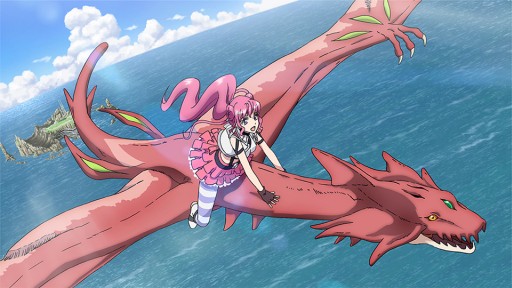 画像ギャラリー No.036のサムネイル画像 / 「クロスアンジュ 天使と竜の輪舞tr.」，主人公・ナオミ視点で描かれるドラマの詳細の明らかに。信頼度に応じたアクティブイベントも