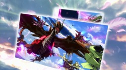 画像ギャラリー No.001のサムネイル画像 / 「クロスアンジュ 天使と竜の輪舞tr.」，ゲームの流れを紹介する最新プロモーション映像が公開に