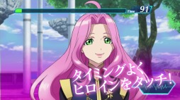 画像ギャラリー No.005のサムネイル画像 / 「クロスアンジュ 天使と竜の輪舞tr.」，ゲームの流れを紹介する最新プロモーション映像が公開に