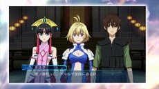 画像ギャラリー No.008のサムネイル画像 / 「クロスアンジュ 天使と竜の輪舞tr.」，ゲームの流れを紹介する最新プロモーション映像が公開に