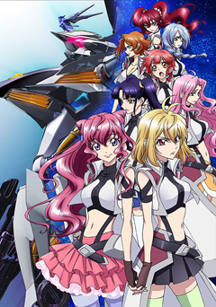 画像ギャラリー No.002のサムネイル画像 / 「クロスアンジュ 天使と竜の輪舞tr.」は全10チャプターで描かれる。パラメイル同士での戦いに発展していくなか，ナオミの選択で物語が変化する