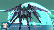画像ギャラリー No.007のサムネイル画像 / 「クロスアンジュ 天使と竜の輪舞tr.」は全10チャプターで描かれる。パラメイル同士での戦いに発展していくなか,ナオミの選択で物語が変化する