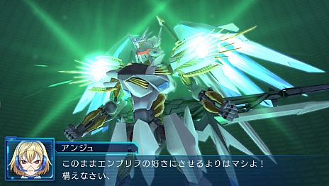 画像ギャラリー No.014のサムネイル画像 / 「クロスアンジュ 天使と竜の輪舞tr.」は全10チャプターで描かれる。パラメイル同士での戦いに発展していくなか,ナオミの選択で物語が変化する