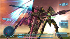 画像ギャラリー No.031のサムネイル画像 / 「クロスアンジュ 天使と竜の輪舞tr.」は全10チャプターで描かれる。パラメイル同士での戦いに発展していくなか,ナオミの選択で物語が変化する
