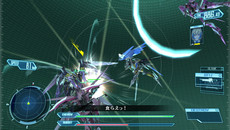 画像ギャラリー No.033のサムネイル画像 / 「クロスアンジュ 天使と竜の輪舞tr.」は全10チャプターで描かれる。パラメイル同士での戦いに発展していくなか,ナオミの選択で物語が変化する