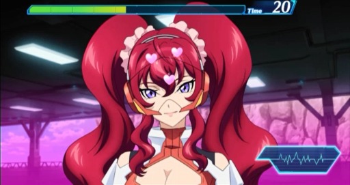 画像ギャラリー No.001のサムネイル画像 / 「クロスアンジュ」Webラジオ「クロスアンジュ〜ナオミとヒルダのradio〜」を公開