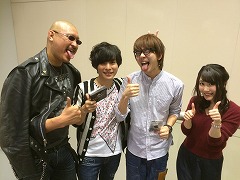 マフィア梶田の二次元が来い！：第281回「青空と海とゴシックなオールスター」