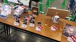 画像ギャラリー No.021のサムネイル画像 / IKD氏等身大フィギュアの横でブルマが飛び交った。「ケイブ祭りが大運動会 〜汗と涙とブルマ〜」の模様をレポート
