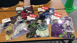 画像ギャラリー No.022のサムネイル画像 / IKD氏等身大フィギュアの横でブルマが飛び交った。「ケイブ祭りが大運動会 〜汗と涙とブルマ〜」の模様をレポート