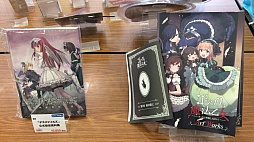 画像ギャラリー No.024のサムネイル画像 / IKD氏等身大フィギュアの横でブルマが飛び交った。「ケイブ祭りが大運動会 〜汗と涙とブルマ〜」の模様をレポート