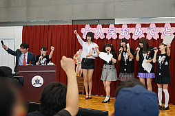画像ギャラリー No.002のサムネイル画像 / 「ケイブ祭り2017」をレポート。少女を主人公とする「ゴ魔乙」新章などが発表され，エレコミ今立さんが奇怪な企画に叫んだ