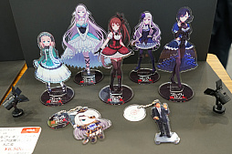 画像ギャラリー No.016のサムネイル画像 / 「ケイブ祭り2017」をレポート。少女を主人公とする「ゴ魔乙」新章などが発表され，エレコミ今立さんが奇怪な企画に叫んだ