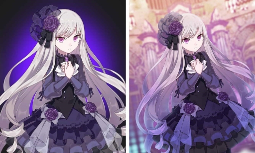 画像ギャラリー No.004のサムネイル画像 / 「ゴシックは魔法乙女」新章「輝亡の行く先〜第三章〜」を実装。アクティブPtを集めて使い魔を獲得しよう
