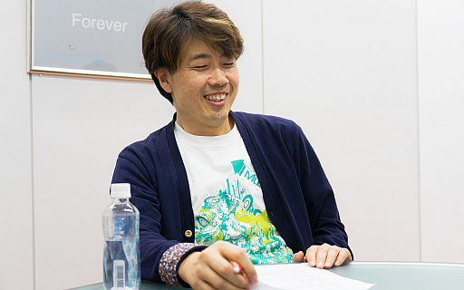 画像ギャラリー No.032のサムネイル画像 / 携帯電話ゲーム，その約20年間の移り変わりとは。ガラケーのiアプリからスマホのオンラインゲームまで手掛けた開発者に今昔を聞いた