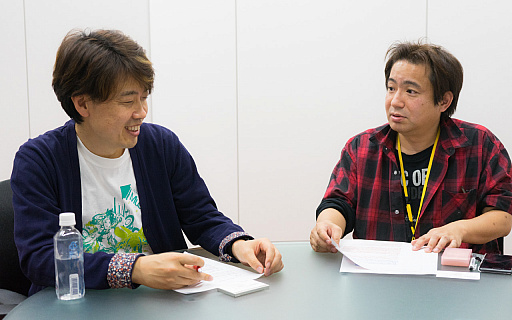 画像ギャラリー No.033のサムネイル画像 / 携帯電話ゲーム,その約20年間の移り変わりとは。ガラケーのiアプリからスマホのオンラインゲームまで手掛けた開発者に今昔を聞いた