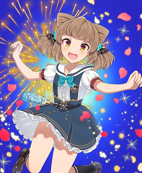 画像ギャラリー No.005のサムネイル画像 / 「ゴシックは魔法乙女」，邪心編第二章“心に響く邪悪なる声〜混乱の奏鳴曲〜”開幕