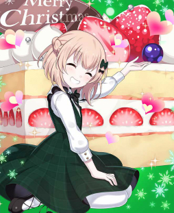 画像ギャラリー No.002のサムネイル画像 / 「ゴシックは魔法乙女」でクリスマスイベントが開催。乙女たちの限定スキンが公開