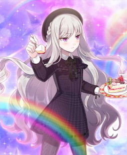 画像ギャラリー No.005のサムネイル画像 / 「ゴシックは魔法乙女」でクリスマスイベントが開催。乙女たちの限定スキンが公開