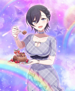 画像ギャラリー No.012のサムネイル画像 / 「ゴシックは魔法乙女」でクリスマスイベントが開催。乙女たちの限定スキンが公開