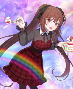 画像ギャラリー No.013のサムネイル画像 / 「ゴシックは魔法乙女」でクリスマスイベントが開催。乙女たちの限定スキンが公開