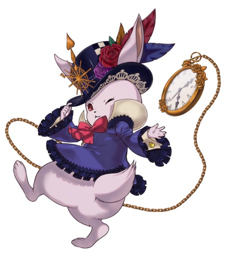 画像ギャラリー No.001のサムネイル画像 / 「ゴシックは魔法乙女」キャラソン第18弾,ロロイ「That Butler Rabbit」が9月29日発売