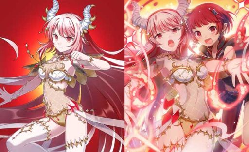 画像ギャラリー No.002のサムネイル画像 / 「ゴシックは魔法乙女」でシリーズイベント“黄金の絆 第二幕:大悪魔襲来”が開催