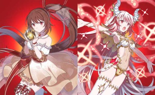 画像ギャラリー No.005のサムネイル画像 / 「ゴシックは魔法乙女」でシリーズイベント“黄金の絆 第二幕:大悪魔襲来”が開催
