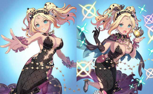 画像ギャラリー No.004のサムネイル画像 / 「ゴシックは魔法乙女」黄金の絆 第二幕：禁忌の力が公開