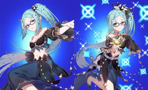 画像ギャラリー No.004のサムネイル画像 / 「ゴシックは魔法乙女」,メインストーリー新章“黄金の絆 第二幕:未来の行方”が本日開始