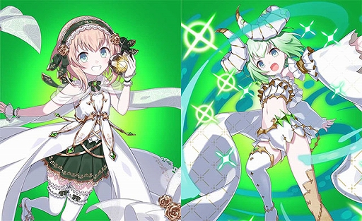 画像ギャラリー No.006のサムネイル画像 / 「ゴシックは魔法乙女」,メインストーリー新章“黄金の絆 第二幕:浄化の炎、解放の風”が本日開始