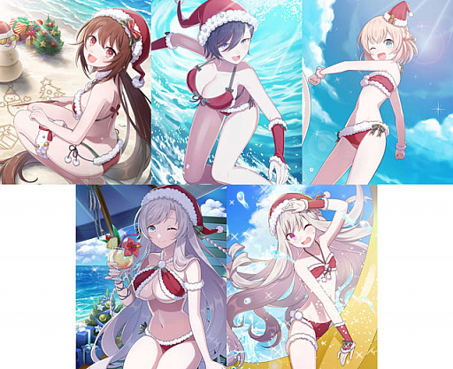 画像ギャラリー No.005のサムネイル画像 / 「ゴシックは魔法乙女」で大型アップデート実施。クリスマスイベント開催中