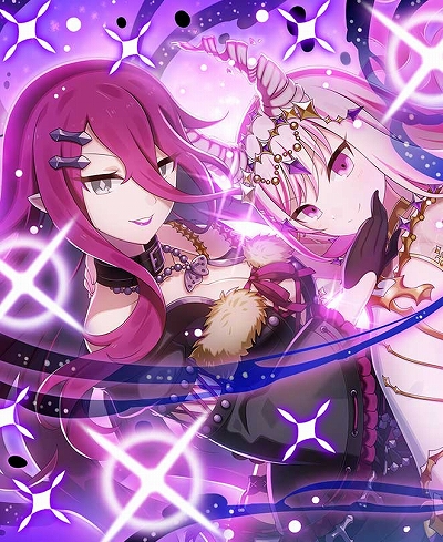 画像ギャラリー No.007のサムネイル画像 / 「ゴシックは魔法乙女」,メインストーリー新章“黄金の絆 第二幕:白きものたち”が開始