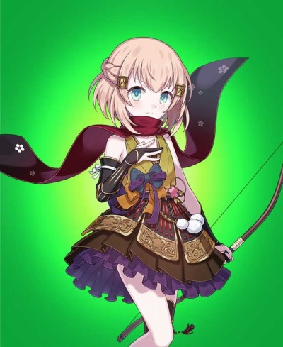 画像ギャラリー No.006のサムネイル画像 / 「ゴシックは魔法乙女」メインストーリー“東國蛇姫討伐譚:第二章”が開催に