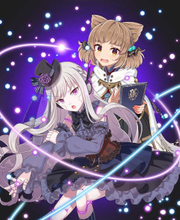 画像ギャラリー No.003のサムネイル画像 / 「ゴシックは魔法乙女」,新メインストーリー“機械王の島 第一章”が開幕