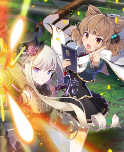 画像ギャラリー No.007のサムネイル画像 / 「ゴシックは魔法乙女」,新メインストーリー“機械王の島 第一章”が開幕