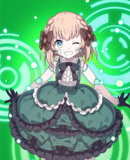 画像ギャラリー No.002のサムネイル画像 / 「ゴシックは魔法乙女」,メインストーリー“機械王の島 第二章”を追加