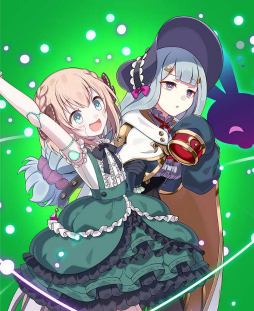 画像ギャラリー No.003のサムネイル画像 / 「ゴシックは魔法乙女」,メインストーリー“機械王の島 第二章”を追加