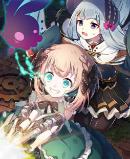 画像ギャラリー No.006のサムネイル画像 / 「ゴシックは魔法乙女」,メインストーリー“機械王の島 第二章”を追加