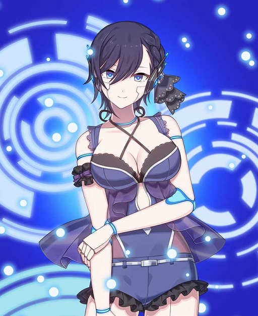 画像ギャラリー No.002のサムネイル画像 / 「ゴシックは魔法乙女」七原帝子さんサイン色紙プレゼントキャンペーン開催