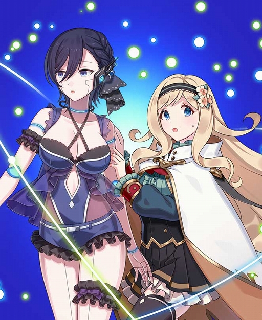 画像ギャラリー No.008のサムネイル画像 / 「ゴシックは魔法乙女」七原帝子さんサイン色紙プレゼントキャンペーン開催