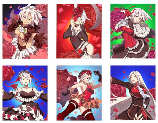 画像ギャラリー No.014のサムネイル画像 / 「ゴシックは魔法乙女」,「鋳薔薇」とのコラボイベント前半を本日から開催