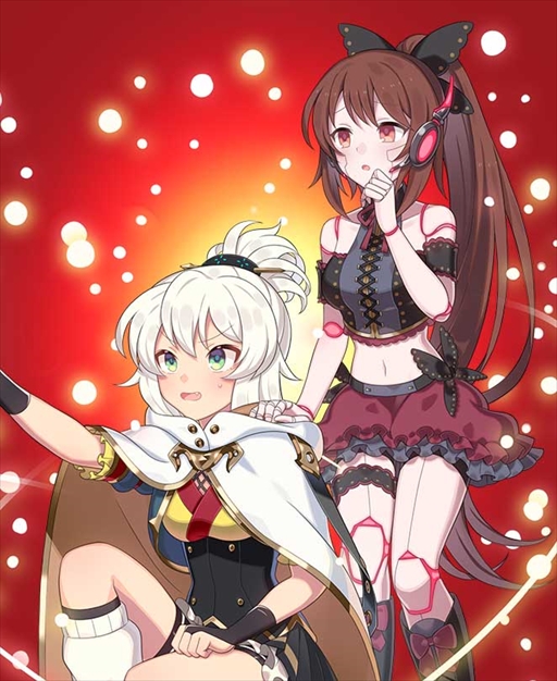 画像ギャラリー No.003のサムネイル画像 / 「ゴシックは魔法乙女」,メインストーリー“機械王の島 第四章”を開催
