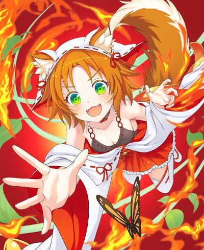画像ギャラリー No.004のサムネイル画像 / 「ゴシックは魔法乙女〜さっさと契約しなさい!〜」,メインストーリー新章“精霊に啼く獣の唄 第一章”を公開