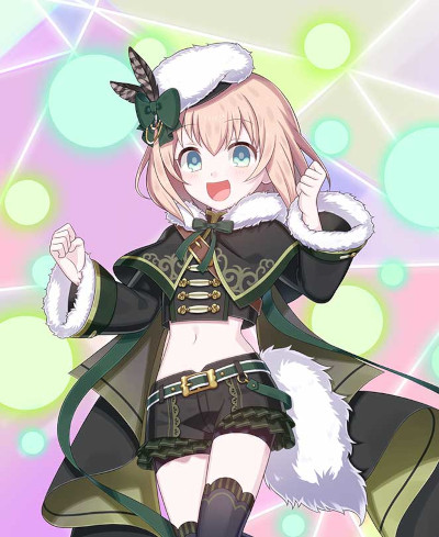 画像ギャラリー No.005のサムネイル画像 / 「ゴシックは魔法乙女〜さっさと契約しなさい!〜」,メインストーリー新章“精霊に啼く獣の唄 第一章”を公開