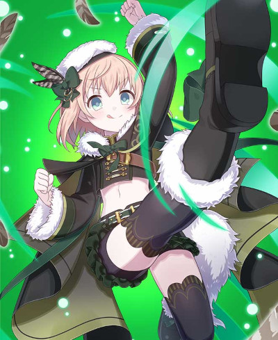 画像ギャラリー No.006のサムネイル画像 / 「ゴシックは魔法乙女〜さっさと契約しなさい!〜」,メインストーリー新章“精霊に啼く獣の唄 第一章”を公開