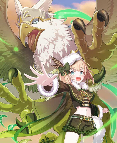 画像ギャラリー No.009のサムネイル画像 / 「ゴシックは魔法乙女〜さっさと契約しなさい!〜」,メインストーリー新章“精霊に啼く獣の唄 第一章”を公開