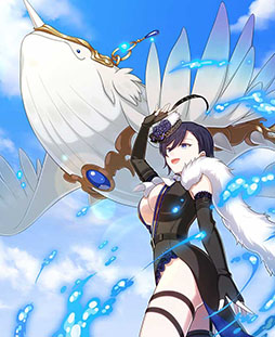 画像ギャラリー No.007のサムネイル画像 / 「ごまおつ」，メインストーリー“精霊に啼く獣の唄 第二章”が開幕