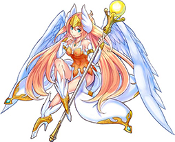 画像ギャラリー No.001のサムネイル画像 / 指一本でド派手なバトルを味わえるRPG「無限∞ナイツ」が配信開始