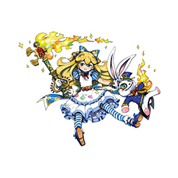 画像ギャラリー No.003のサムネイル画像 / 指一本でド派手なバトルを味わえるRPG「無限∞ナイツ」が配信開始